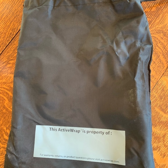 Activewrap shoulder hot/cold size small/medium. - Picture 5 of 6